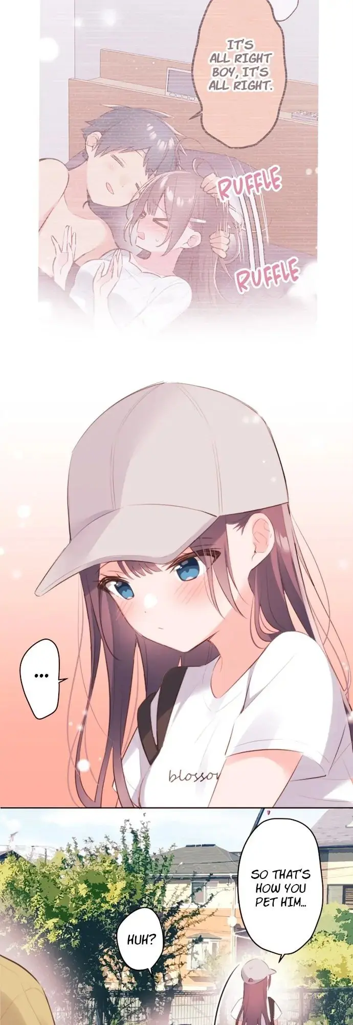 Waka-chan wa Kyou mo Azatoi - Chapter 67 - Page 14