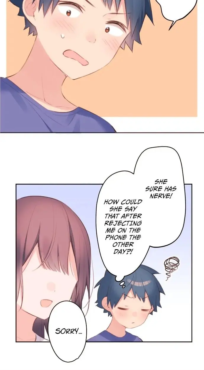 Waka-chan wa Kyou mo Azatoi - Chapter 67 - Page 18