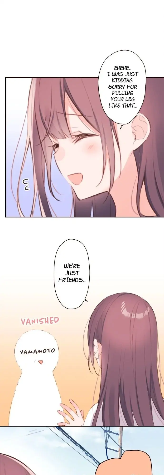 Waka-chan wa Kyou mo Azatoi - Chapter 67 - Page 19