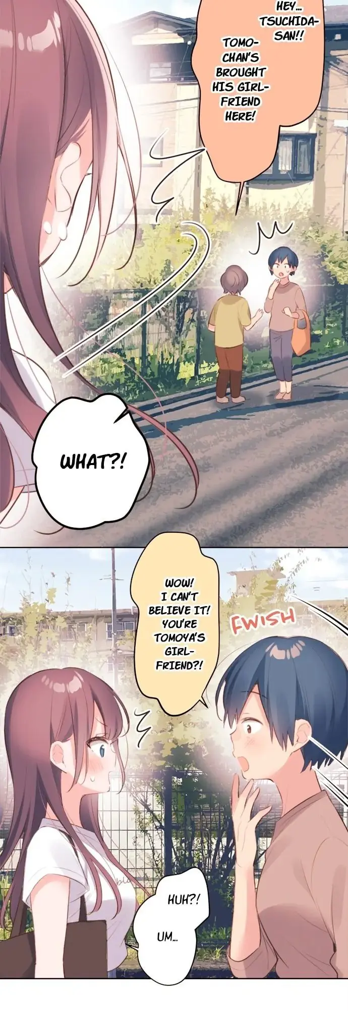 Waka-chan wa Kyou mo Azatoi - Chapter 67 - Page 20