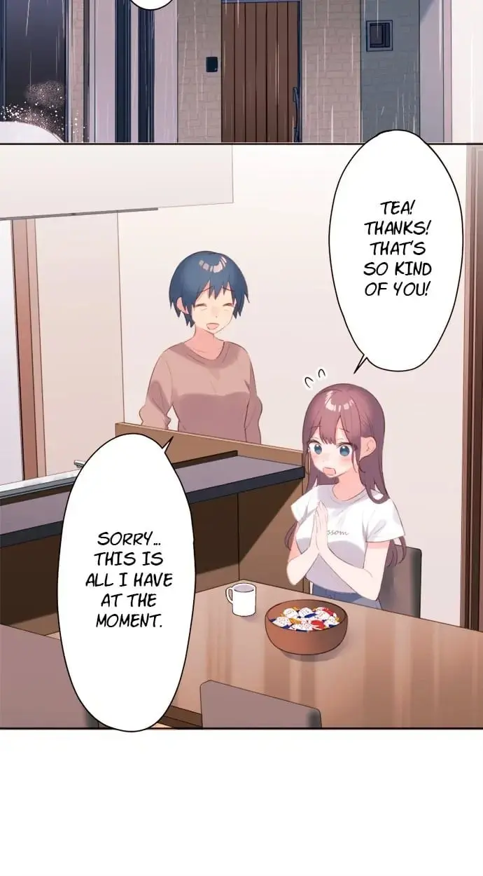 Waka-chan wa Kyou mo Azatoi - Chapter 67 - Page 27