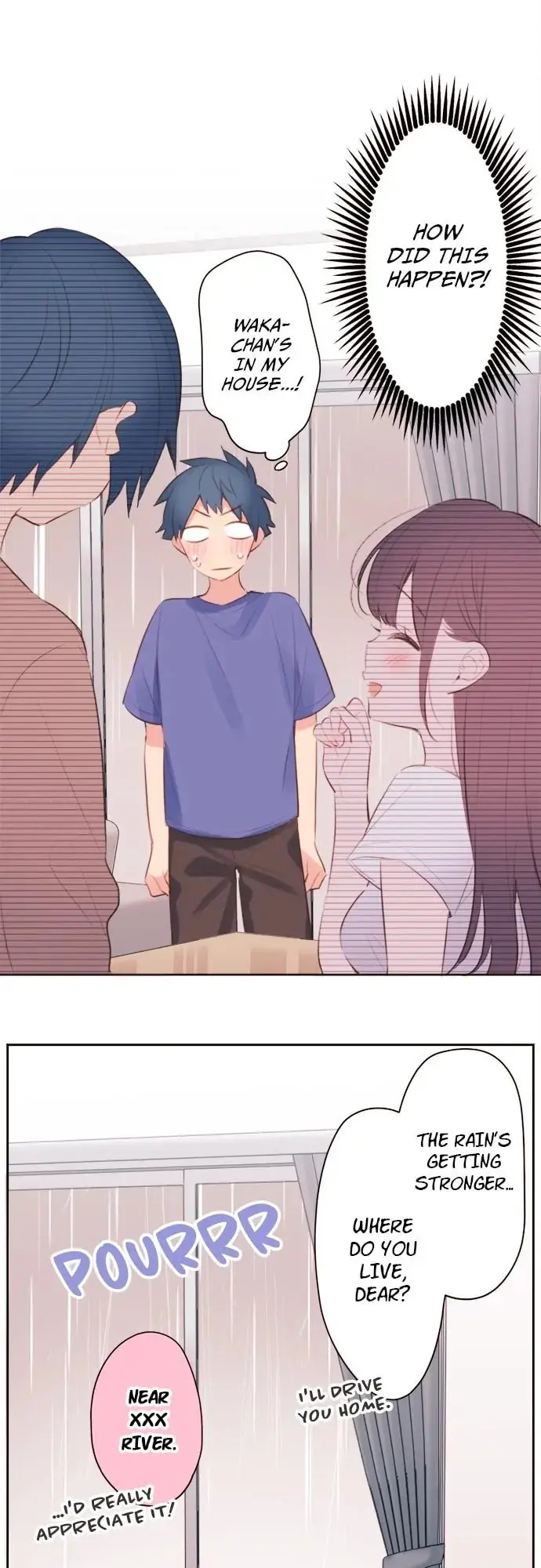 Waka-chan wa Kyou mo Azatoi - Chapter 67 - Page 28