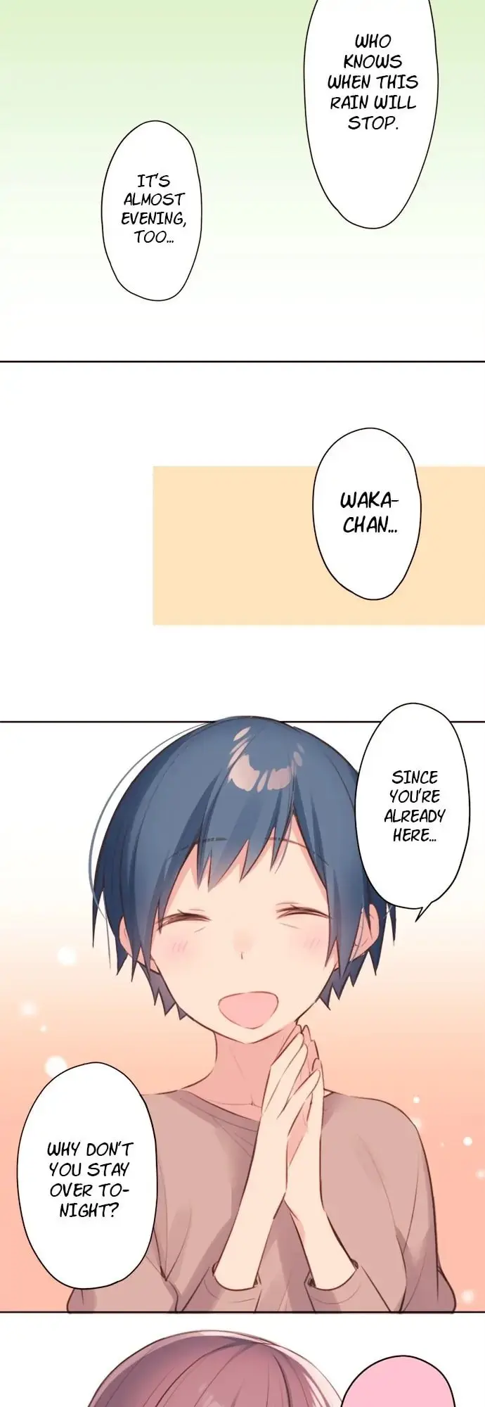 Waka-chan wa Kyou mo Azatoi - Chapter 67 - Page 30