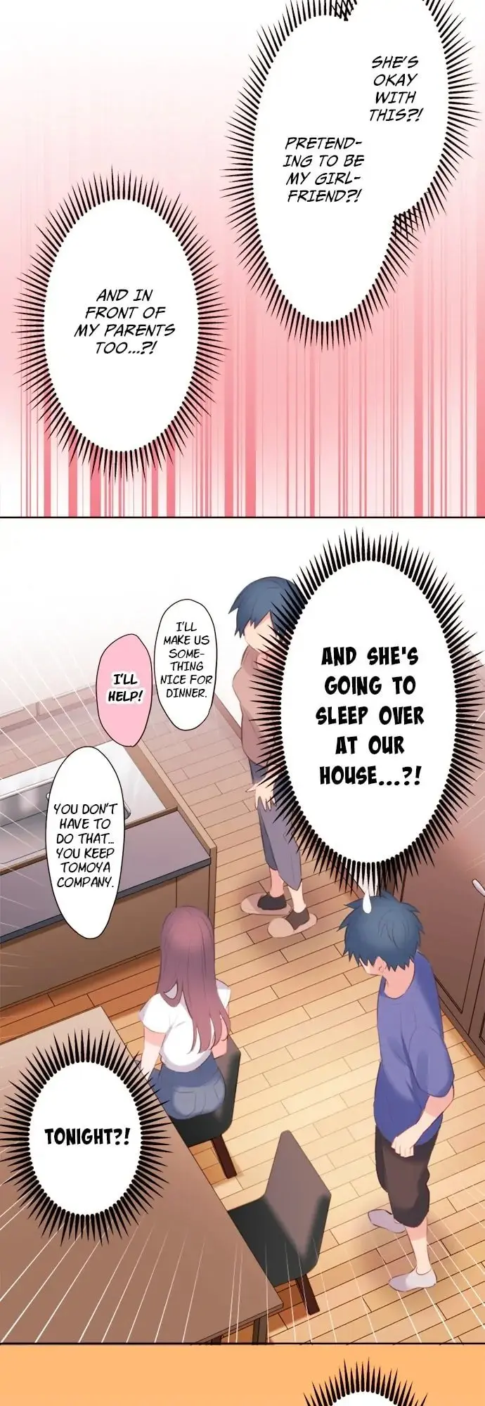 Waka-chan wa Kyou mo Azatoi - Chapter 68 - Page 5