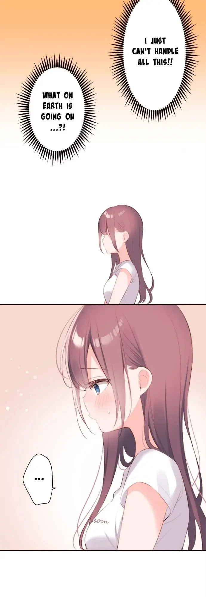 Waka-chan wa Kyou mo Azatoi - Chapter 68 - Page 6