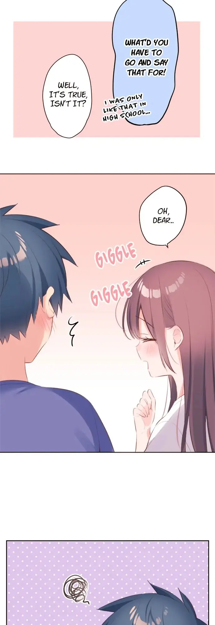 Waka-chan wa Kyou mo Azatoi - Chapter 68 - Page 12