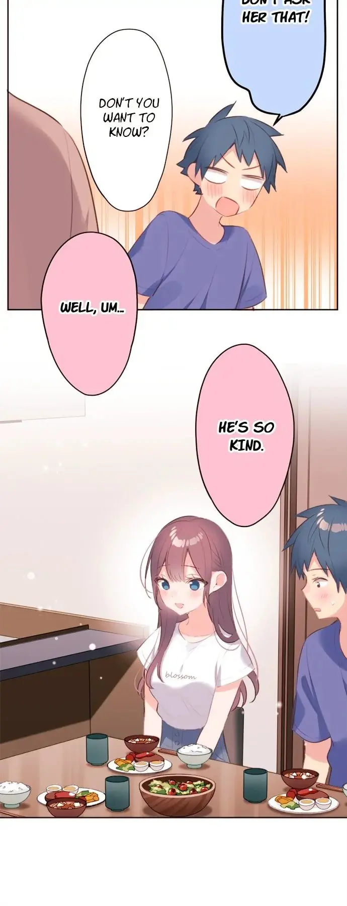 Waka-chan wa Kyou mo Azatoi - Chapter 68 - Page 15
