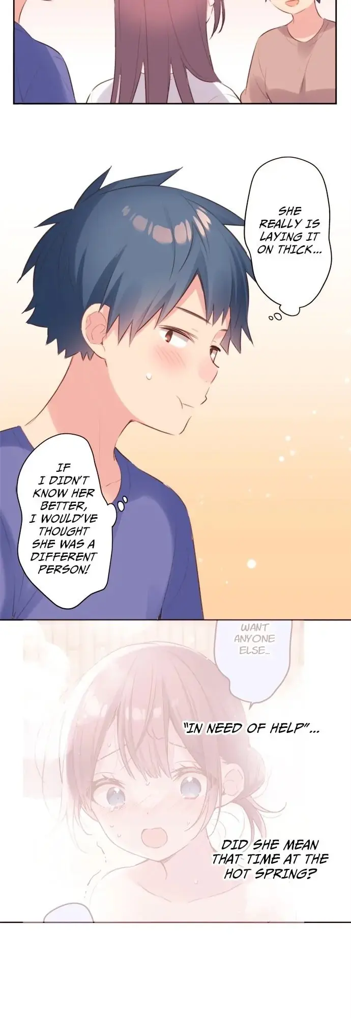 Waka-chan wa Kyou mo Azatoi - Chapter 68 - Page 18