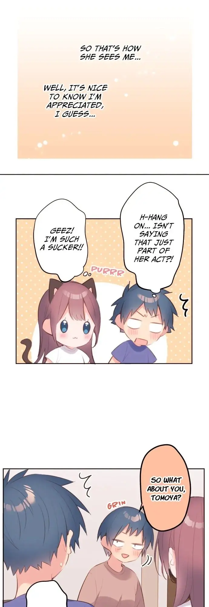 Waka-chan wa Kyou mo Azatoi - Chapter 68 - Page 19