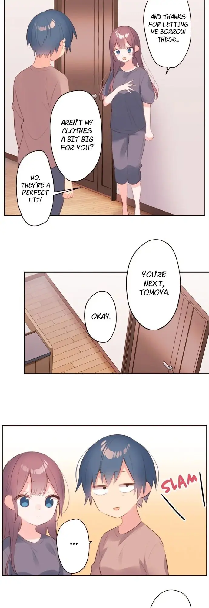 Waka-chan wa Kyou mo Azatoi - Chapter 68 - Page 25