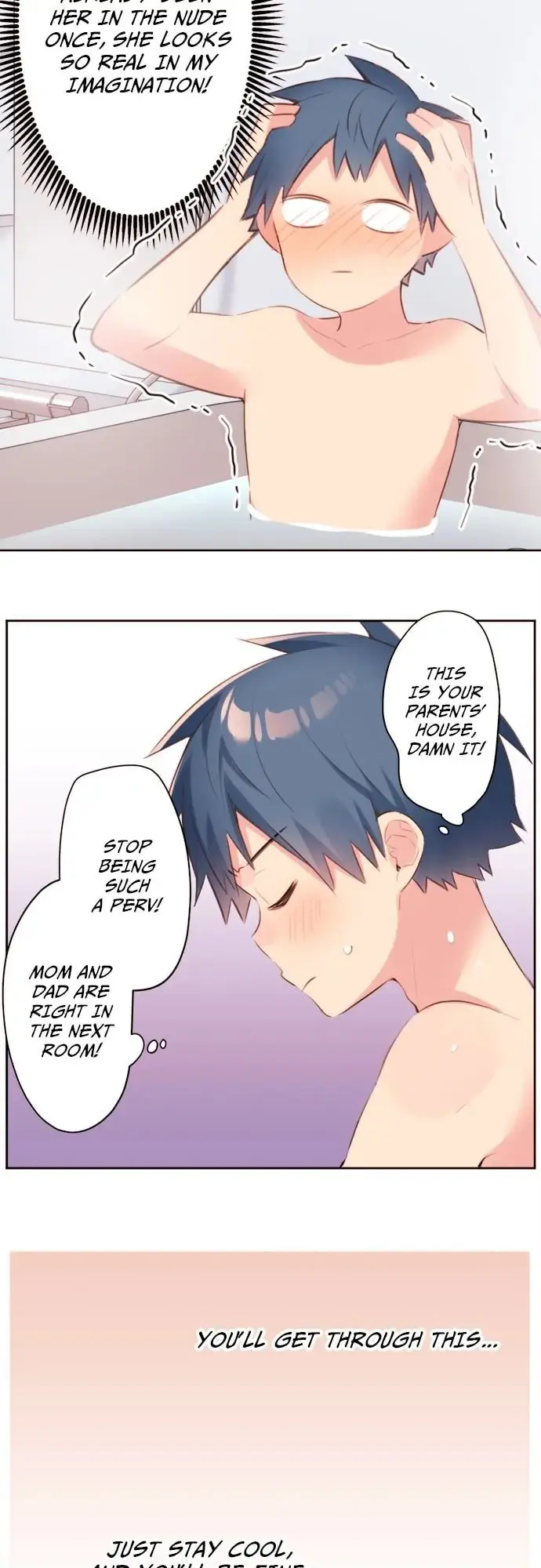 Waka-chan wa Kyou mo Azatoi - Chapter 68 - Page 29
