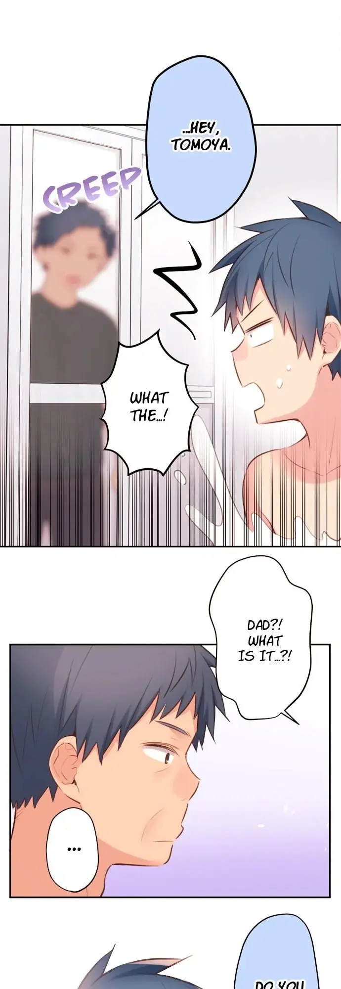 Waka-chan wa Kyou mo Azatoi - Chapter 69 - Page 1