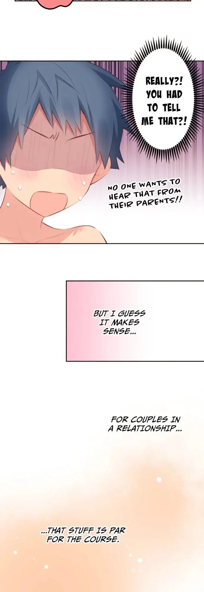 Waka-chan wa Kyou mo Azatoi - Chapter 69 - Page 4