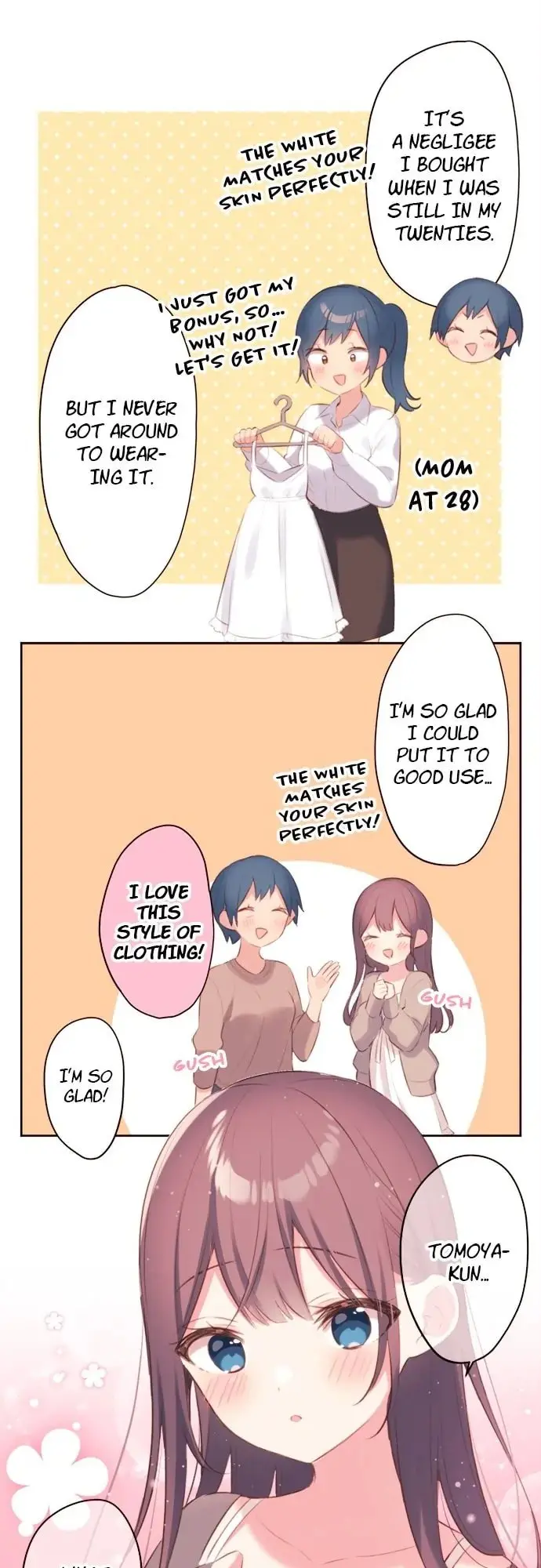 Waka-chan wa Kyou mo Azatoi - Chapter 69 - Page 8