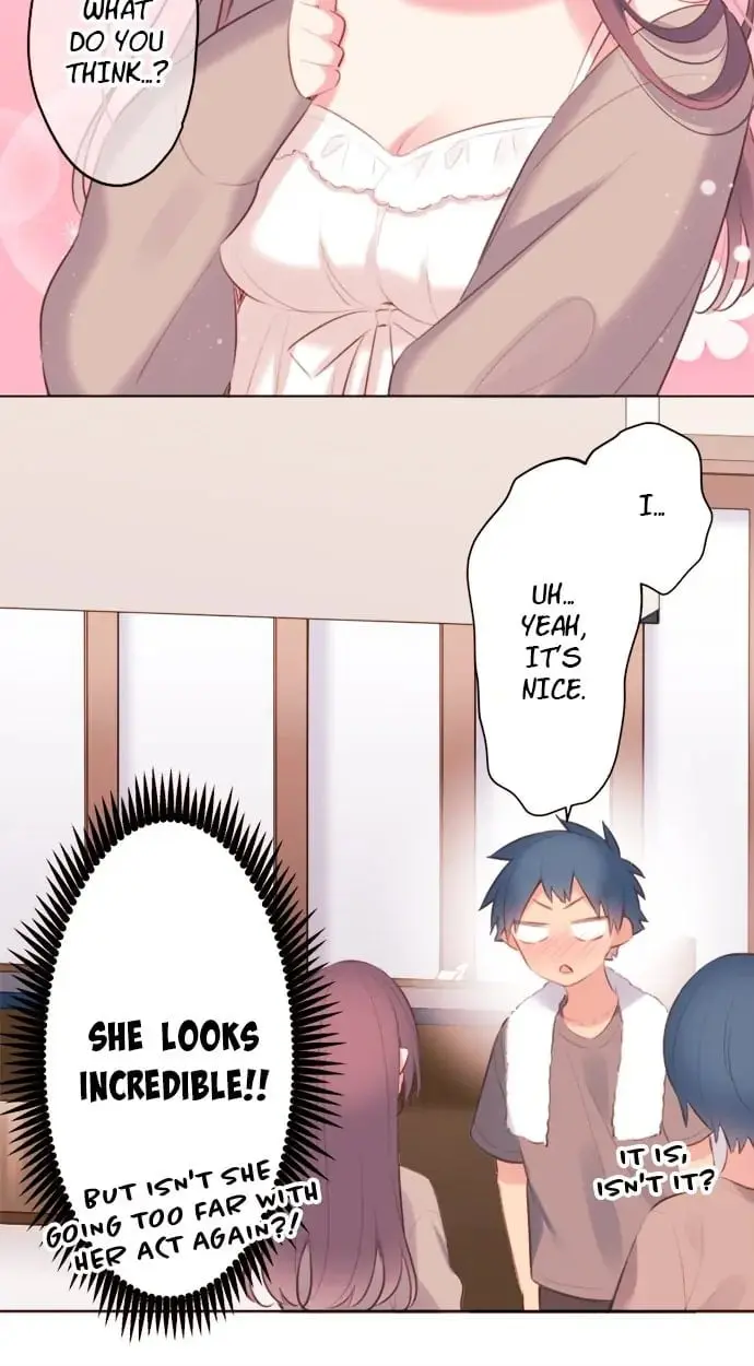 Waka-chan wa Kyou mo Azatoi - Chapter 69 - Page 9