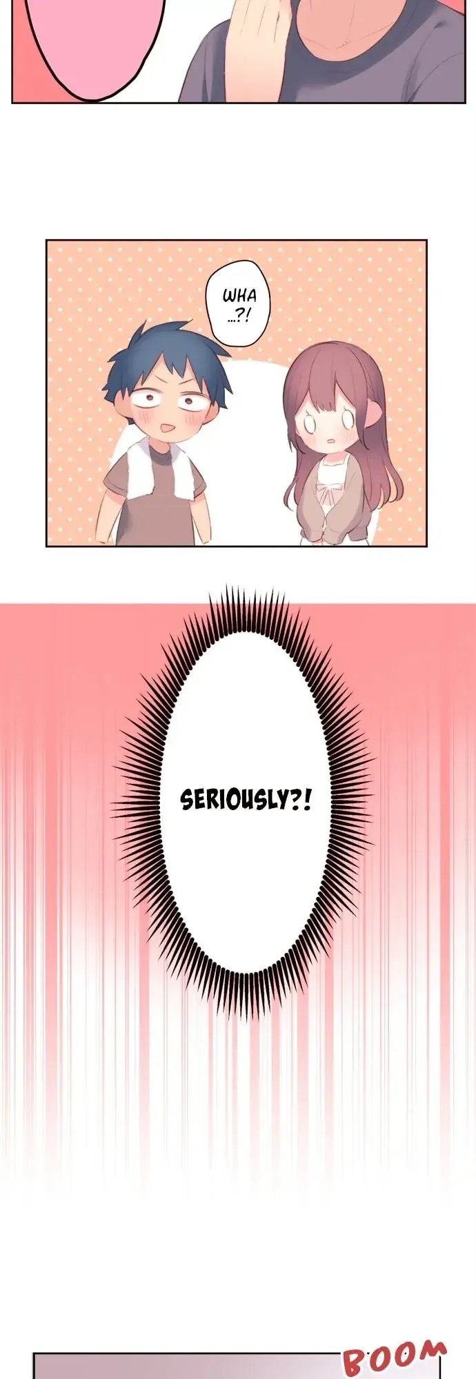 Waka-chan wa Kyou mo Azatoi - Chapter 69 - Page 11