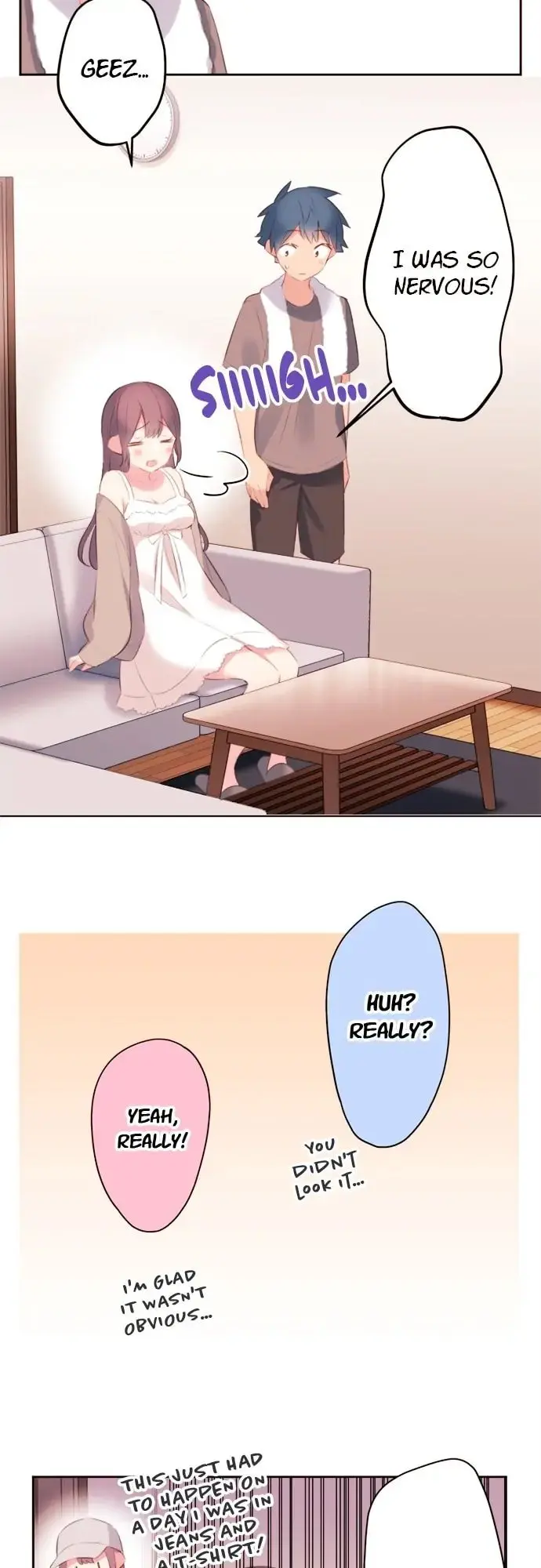 Waka-chan wa Kyou mo Azatoi - Chapter 69 - Page 14