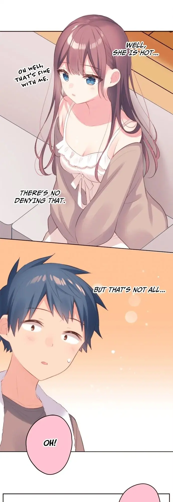 Waka-chan wa Kyou mo Azatoi - Chapter 69 - Page 19