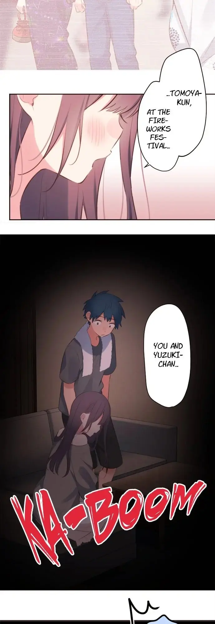 Waka-chan wa Kyou mo Azatoi - Chapter 69 - Page 23