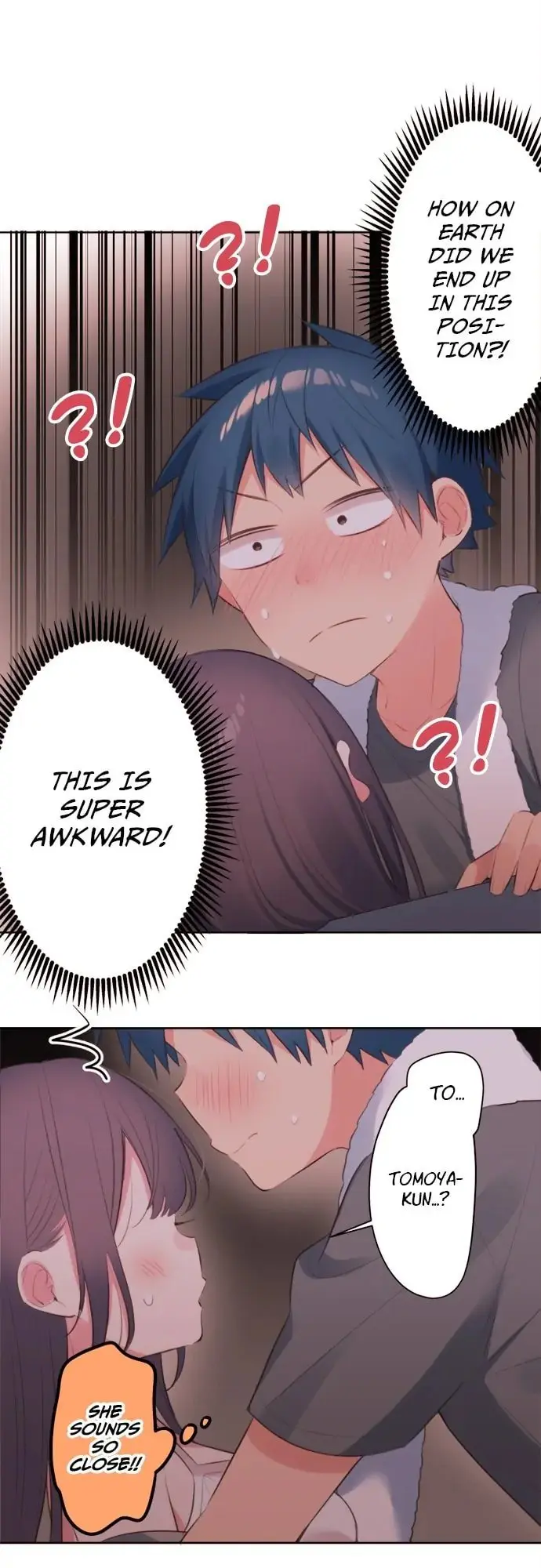 Waka-chan wa Kyou mo Azatoi - Chapter 69 - Page 28