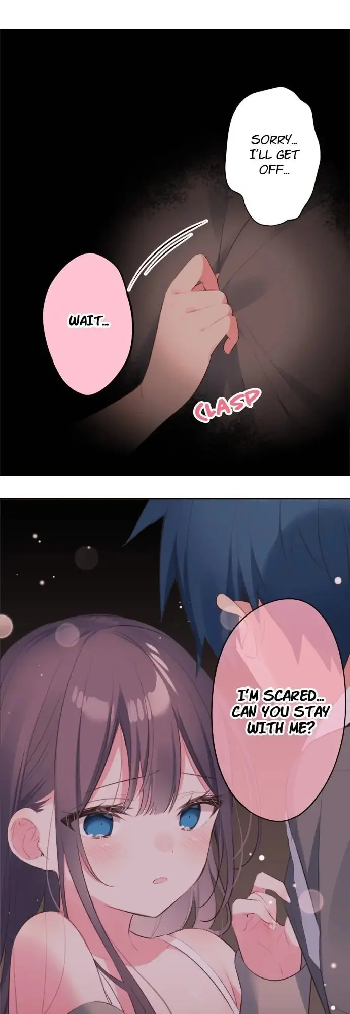 Waka-chan wa Kyou mo Azatoi - Chapter 69 - Page 29