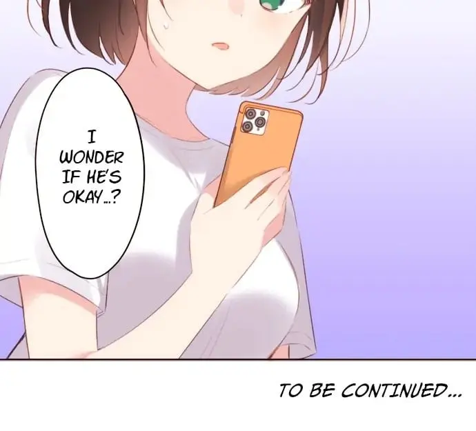 Waka-chan wa Kyou mo Azatoi - Chapter 69 - Page 32