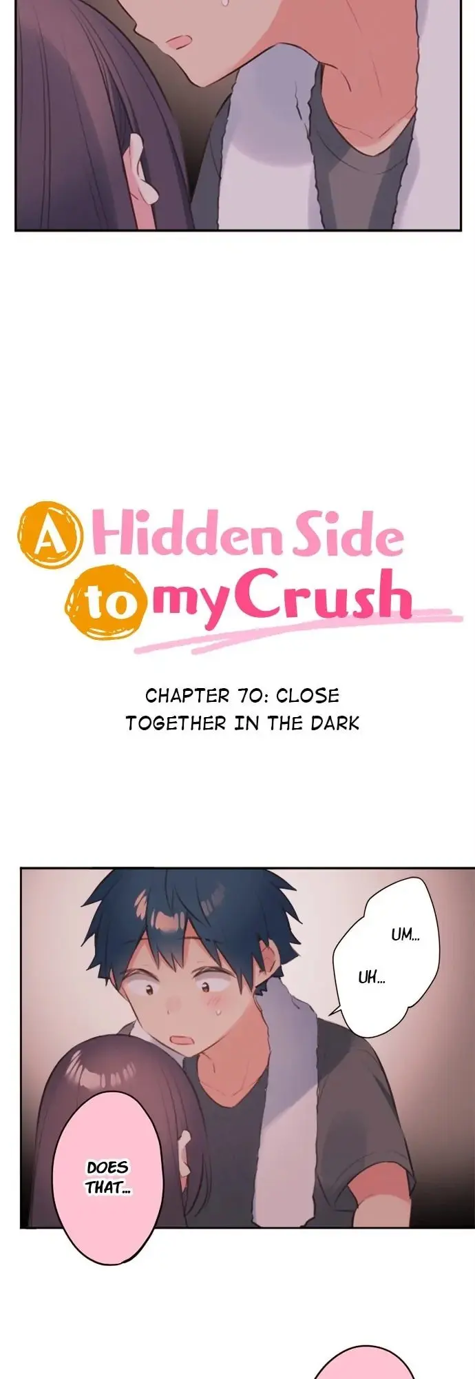 Waka-chan wa Kyou mo Azatoi - Chapter 70 - Page 2