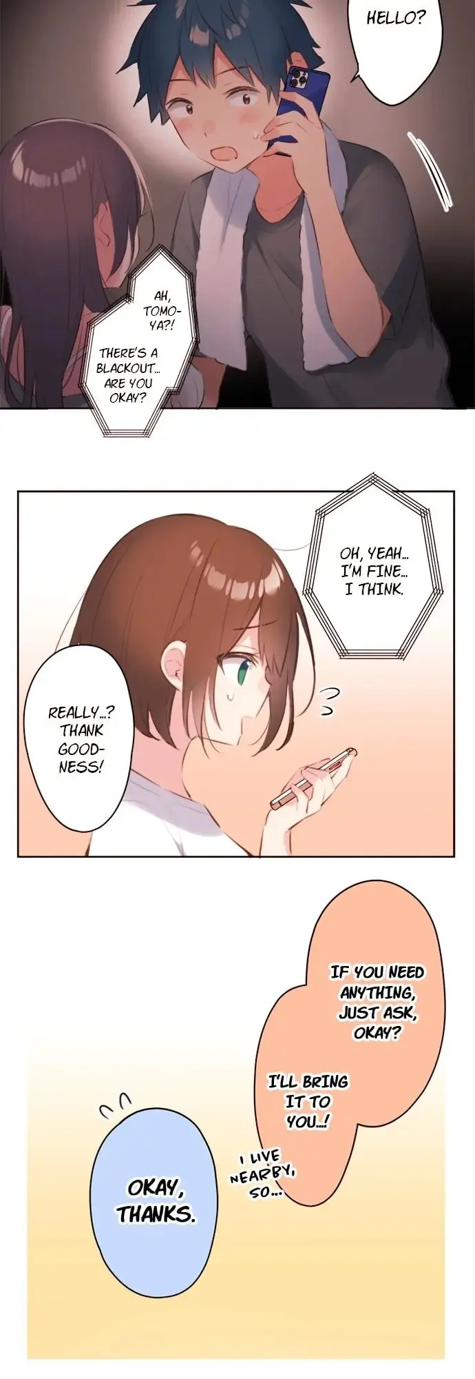 Waka-chan wa Kyou mo Azatoi - Chapter 70 - Page 12