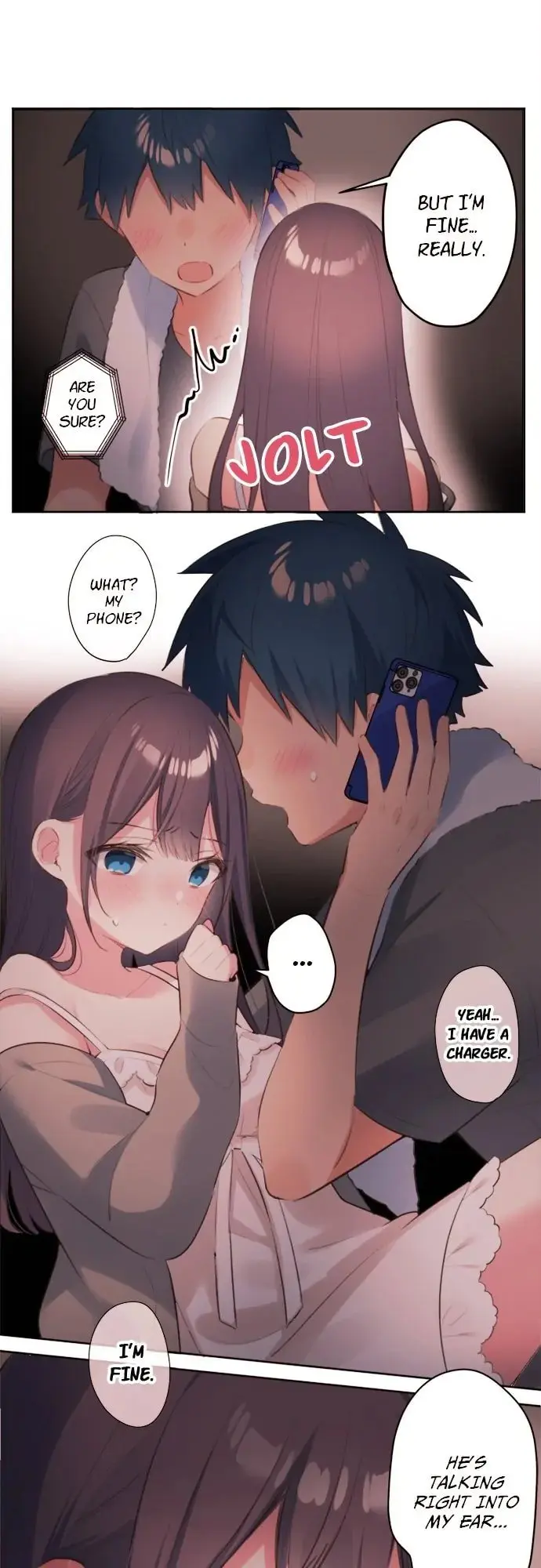 Waka-chan wa Kyou mo Azatoi - Chapter 70 - Page 13