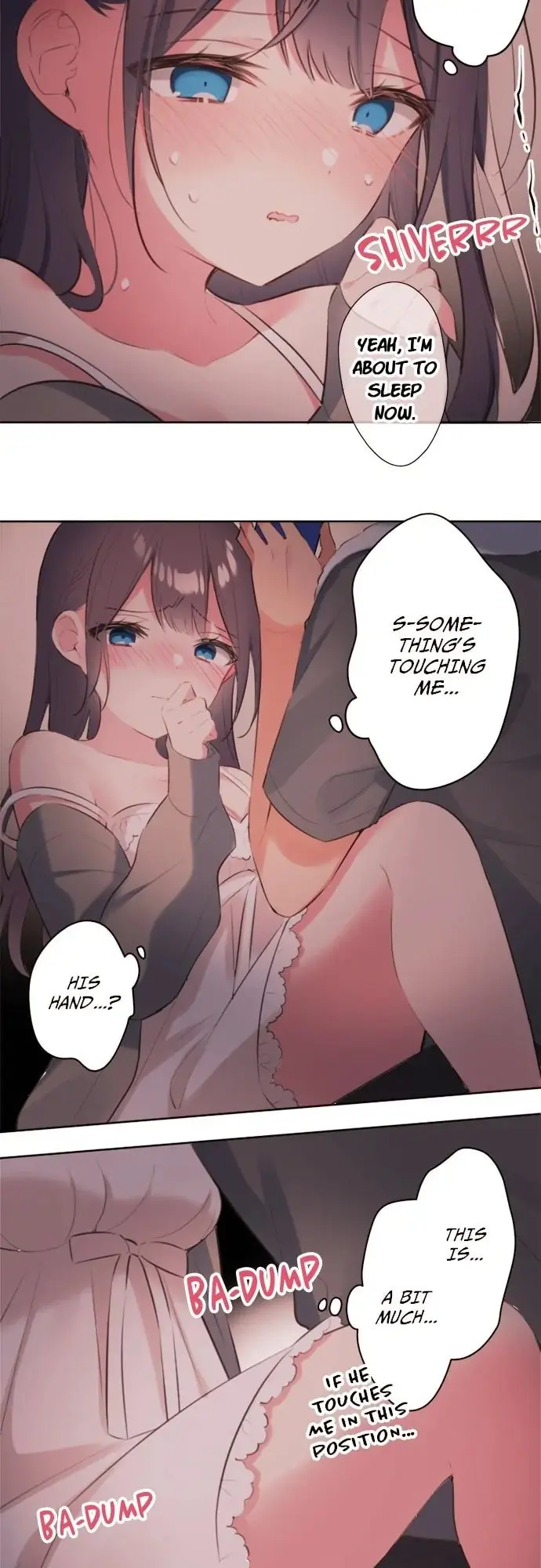 Waka-chan wa Kyou mo Azatoi - Chapter 70 - Page 14