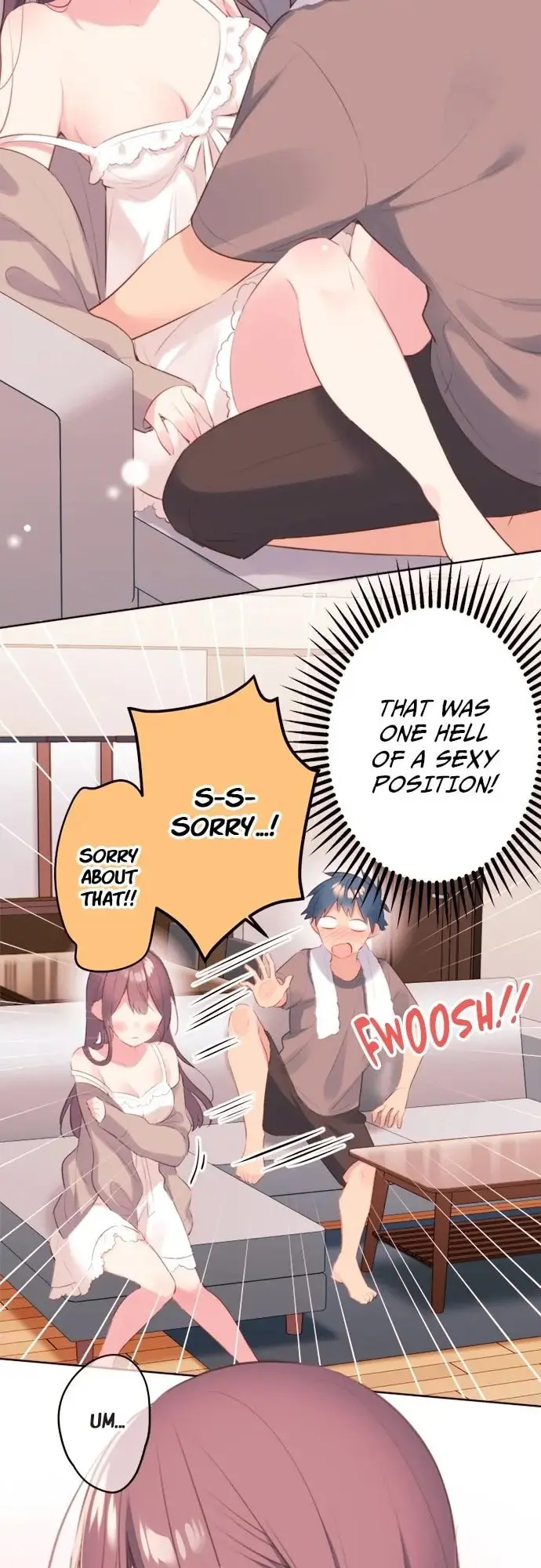 Waka-chan wa Kyou mo Azatoi - Chapter 70 - Page 21