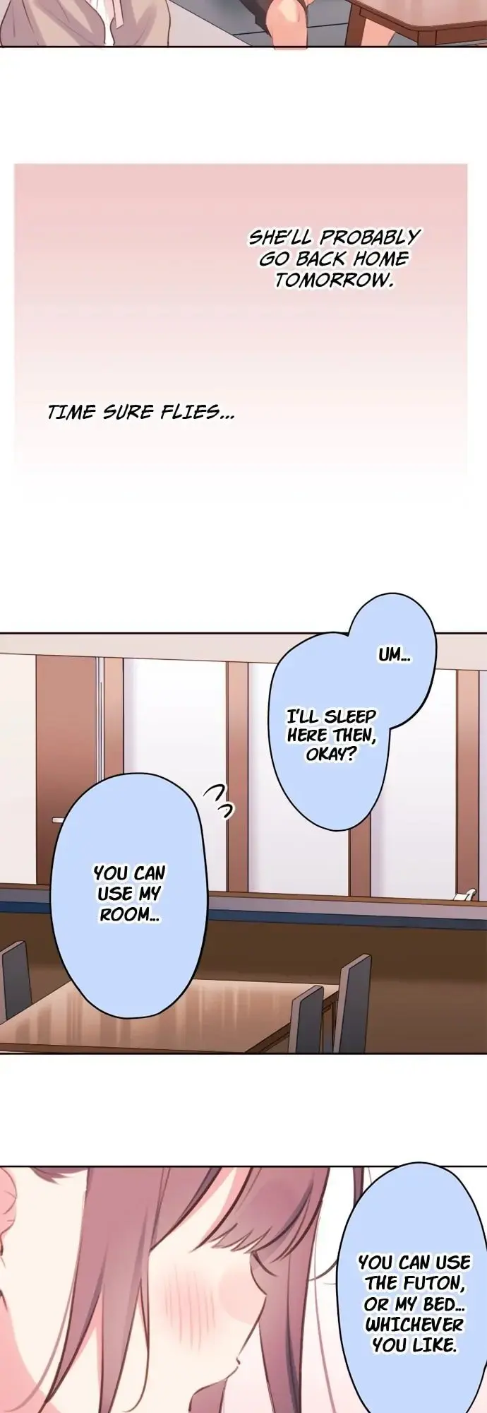 Waka-chan wa Kyou mo Azatoi - Chapter 70 - Page 25