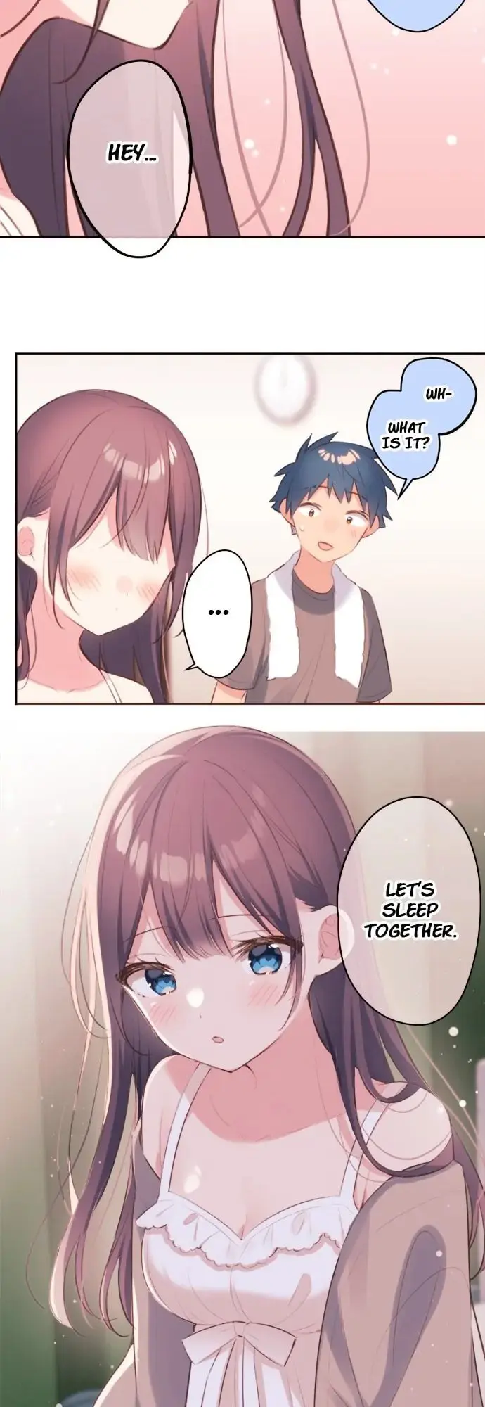Waka-chan wa Kyou mo Azatoi - Chapter 70 - Page 26