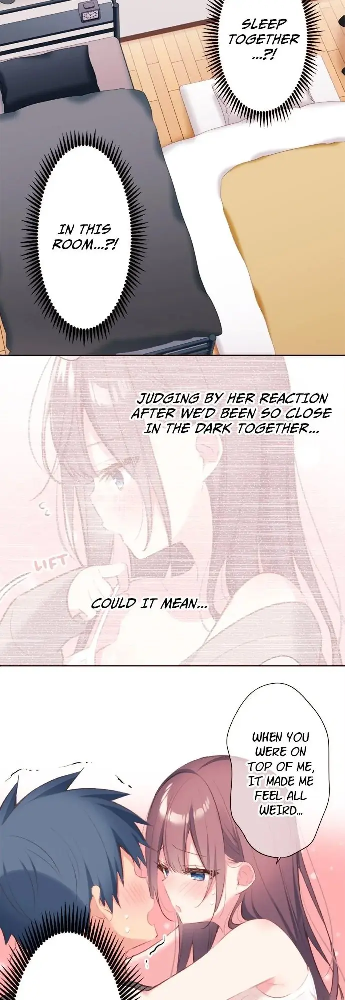 Waka-chan wa Kyou mo Azatoi - Chapter 71 - Page 4