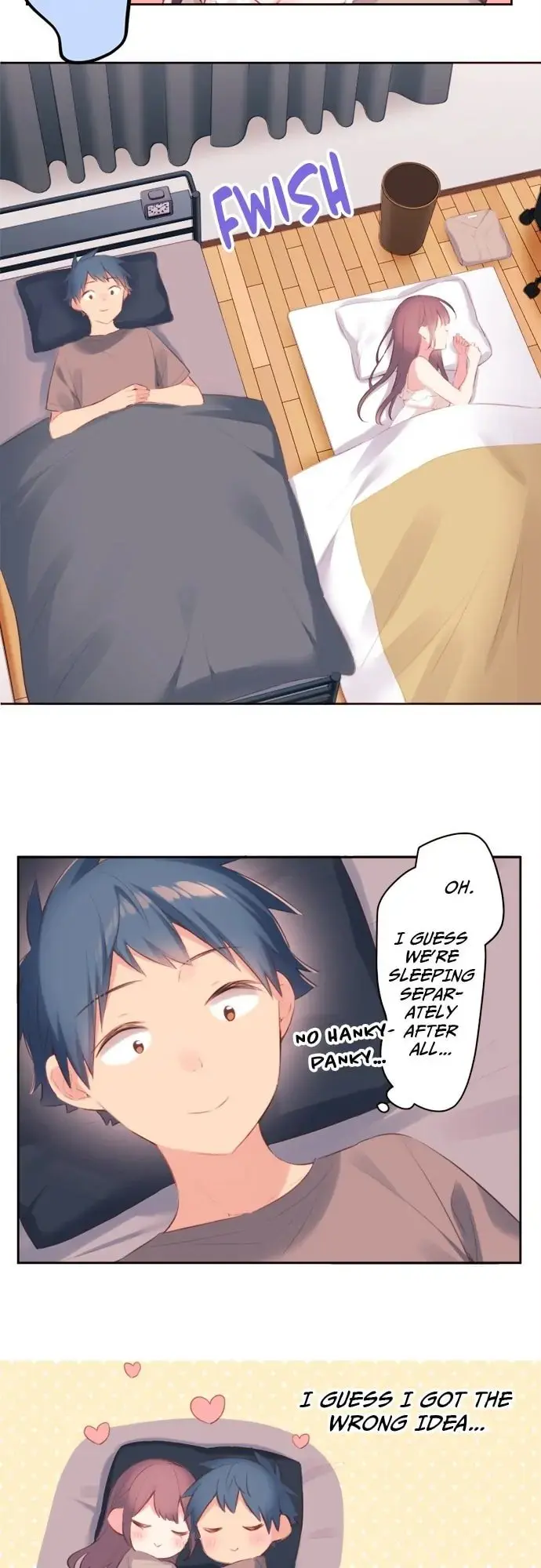 Waka-chan wa Kyou mo Azatoi - Chapter 71 - Page 6