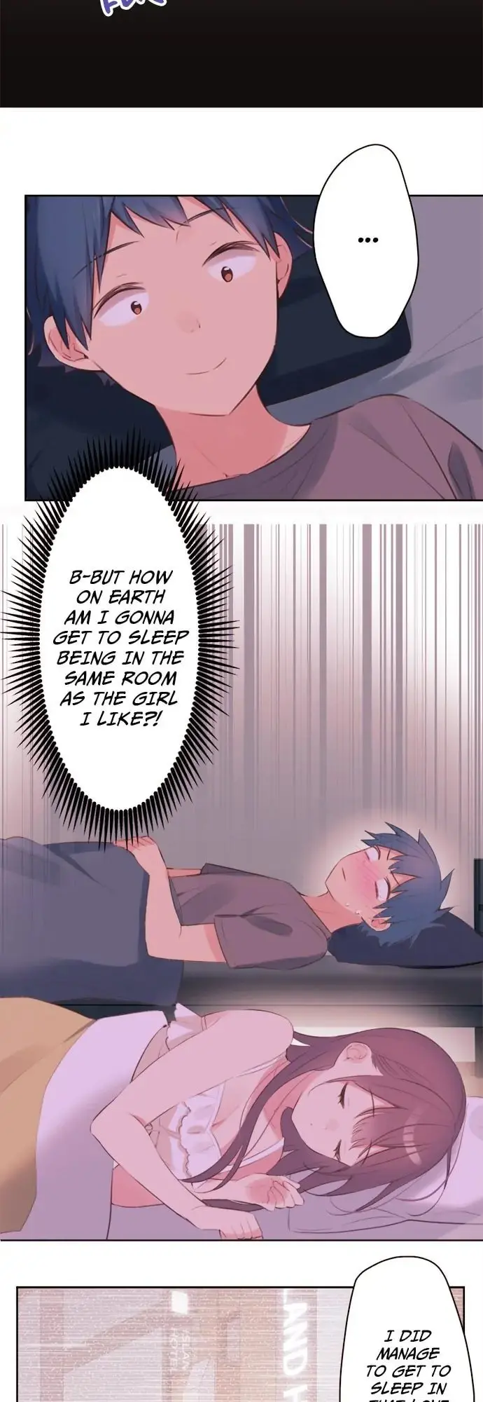 Waka-chan wa Kyou mo Azatoi - Chapter 71 - Page 8