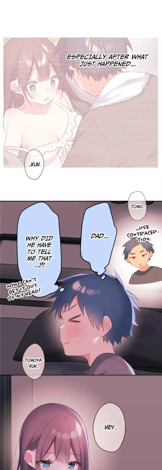 Waka-chan wa Kyou mo Azatoi - Chapter 71 - Page 10