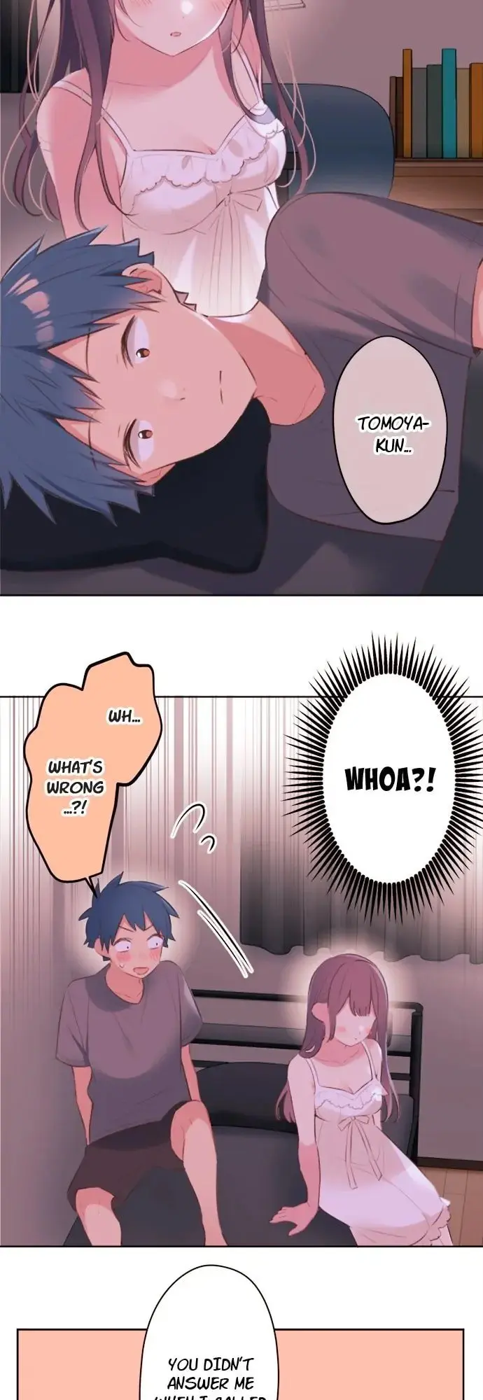 Waka-chan wa Kyou mo Azatoi - Chapter 71 - Page 11
