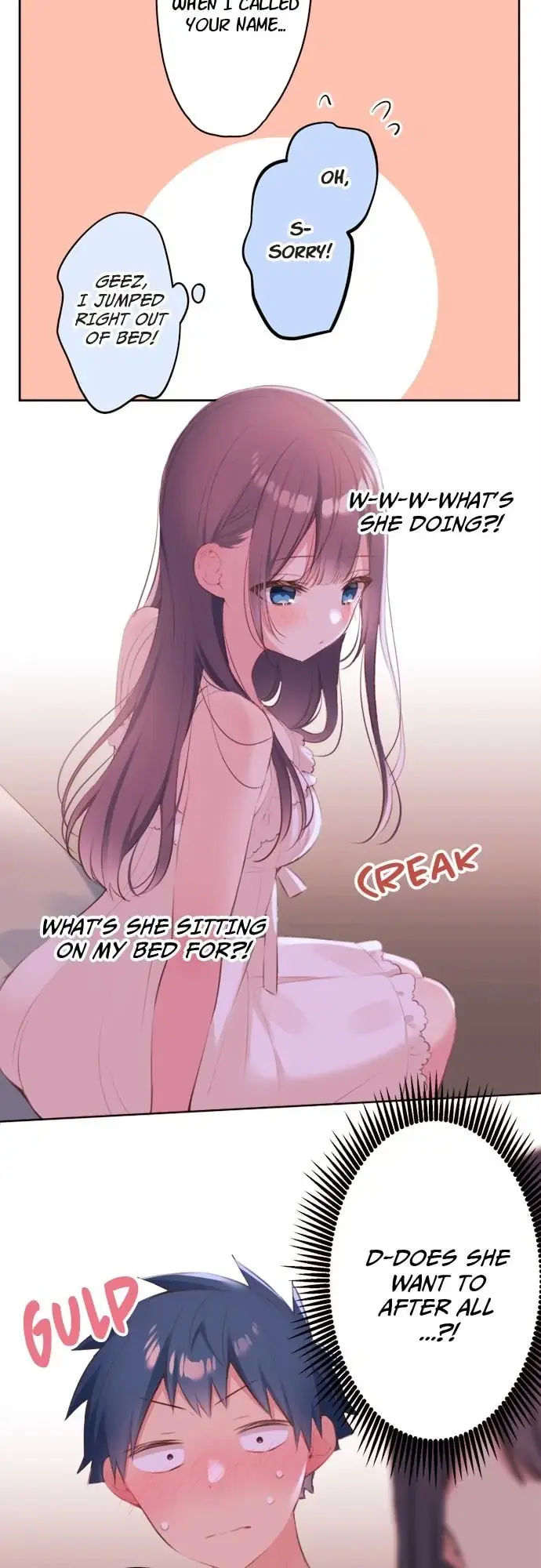 Waka-chan wa Kyou mo Azatoi - Chapter 71 - Page 12