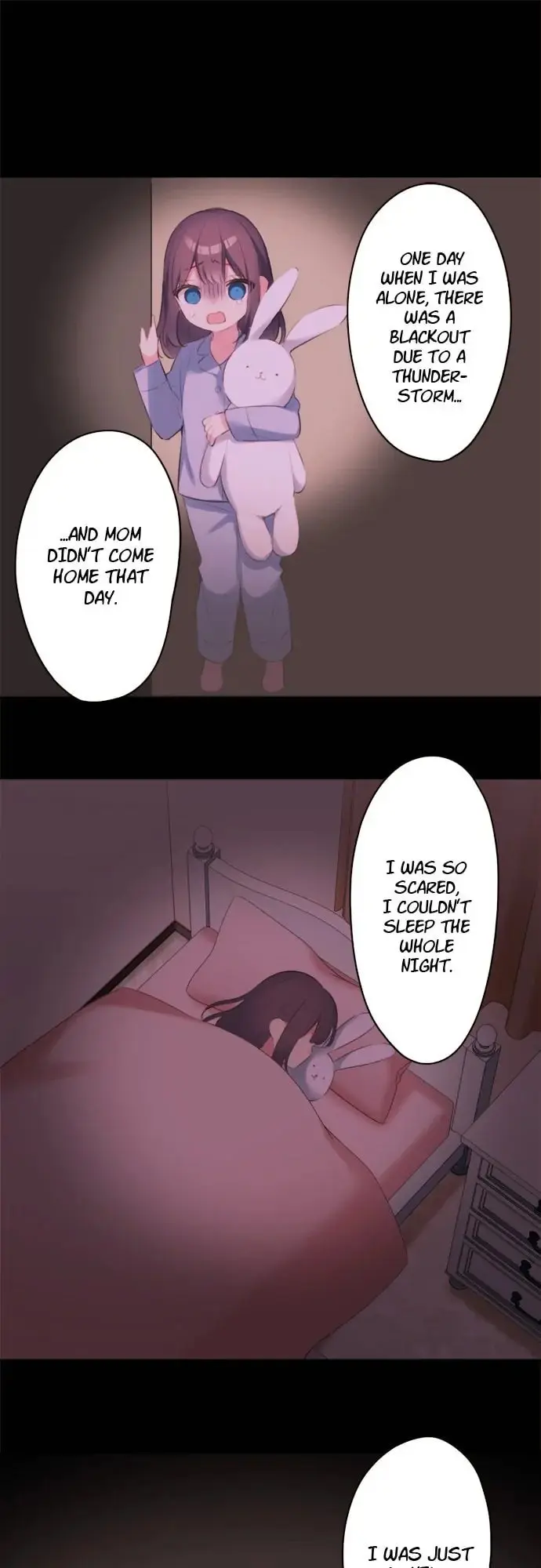 Waka-chan wa Kyou mo Azatoi - Chapter 71 - Page 19