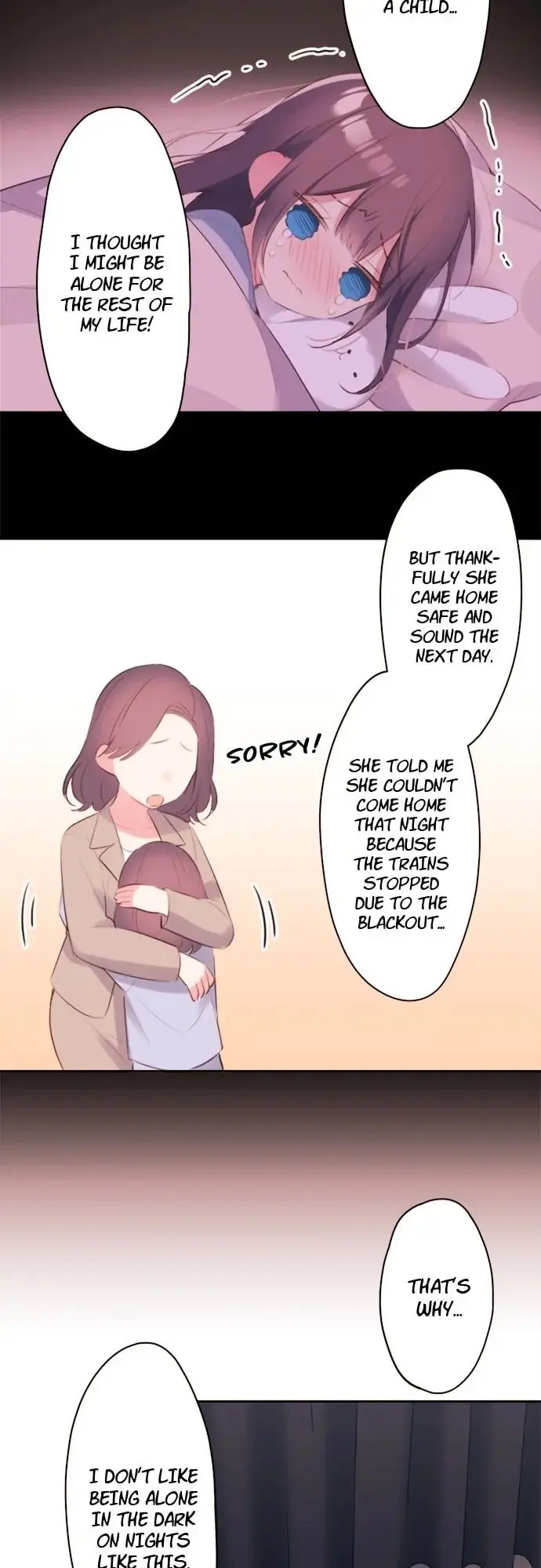 Waka-chan wa Kyou mo Azatoi - Chapter 71 - Page 20