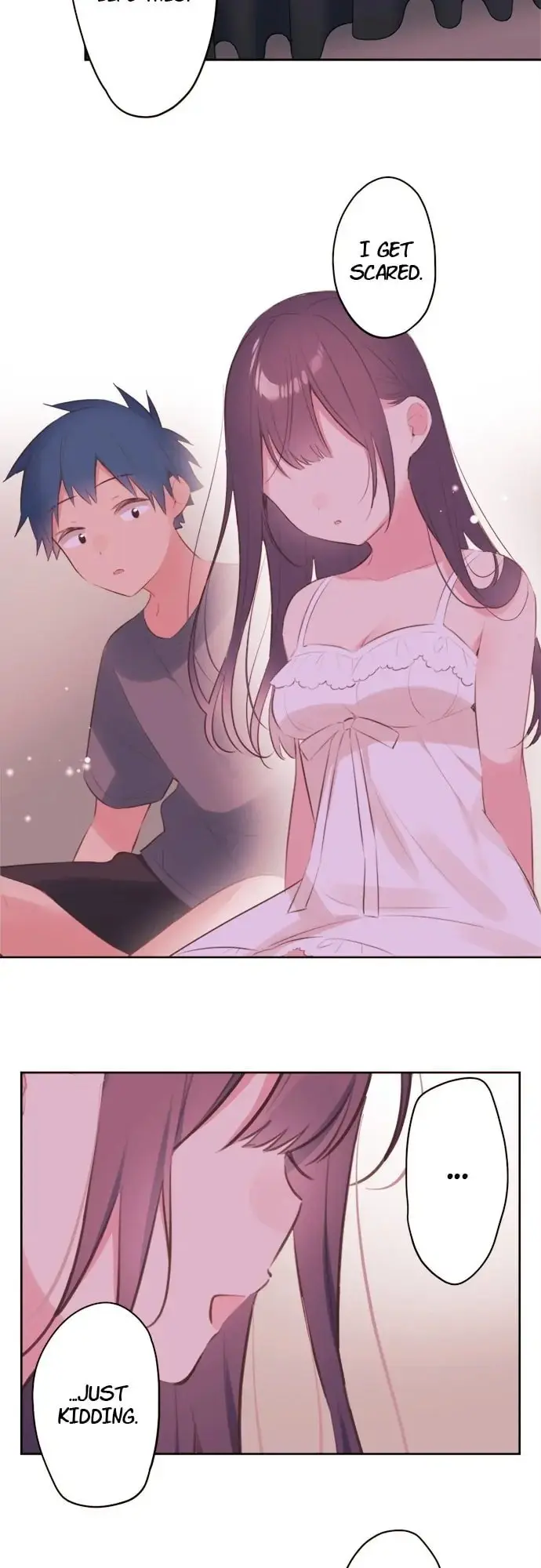 Waka-chan wa Kyou mo Azatoi - Chapter 71 - Page 21