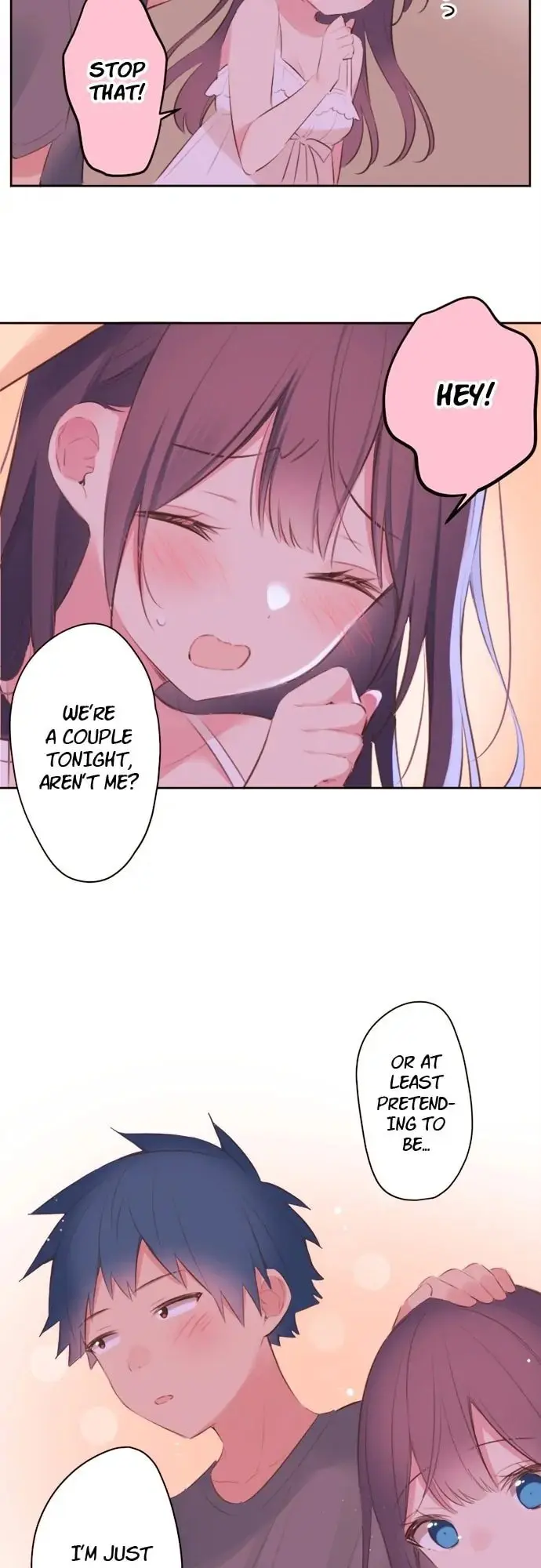 Waka-chan wa Kyou mo Azatoi - Chapter 71 - Page 23