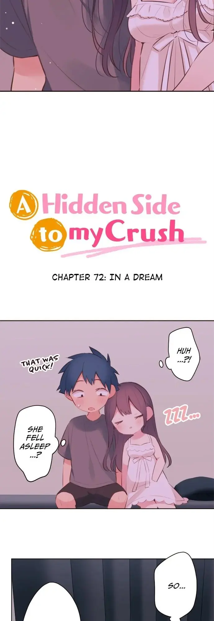 Waka-chan wa Kyou mo Azatoi - Chapter 72 - Page 2