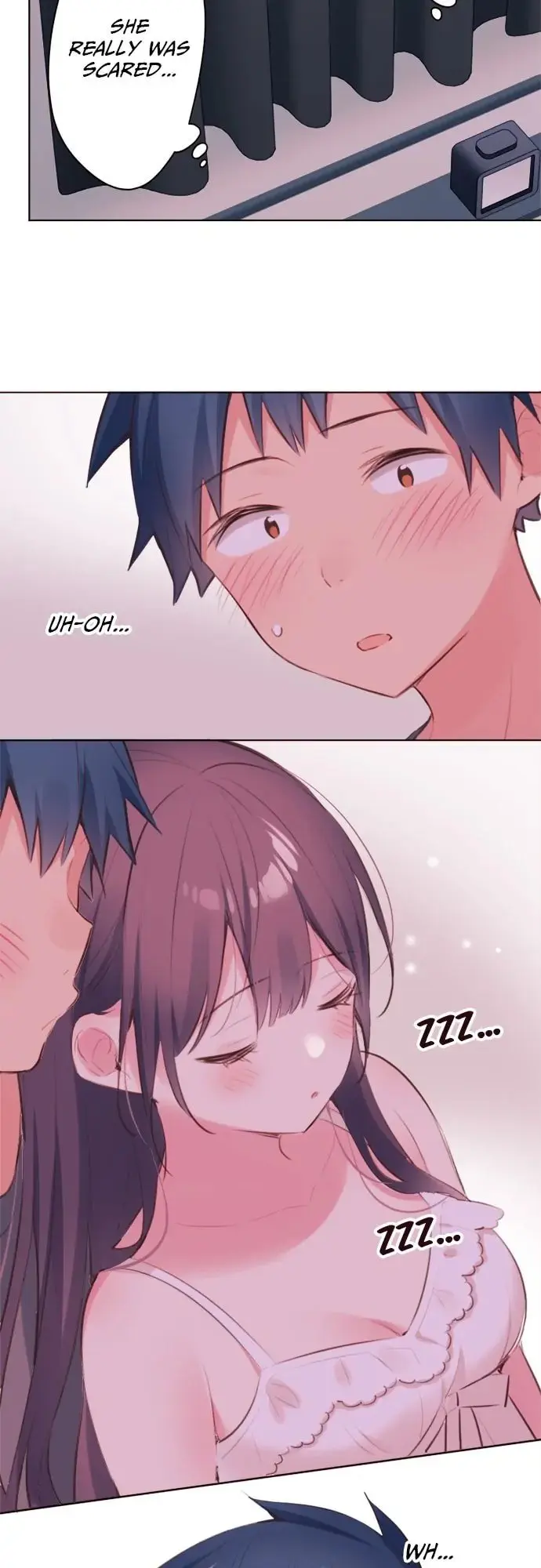 Waka-chan wa Kyou mo Azatoi - Chapter 72 - Page 3