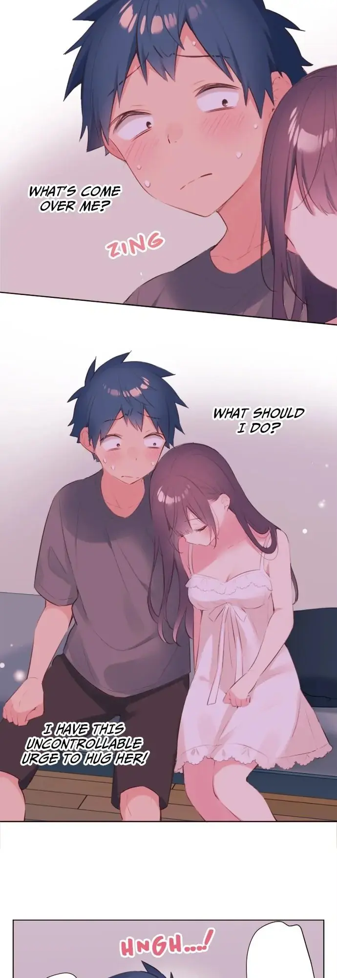 Waka-chan wa Kyou mo Azatoi - Chapter 72 - Page 4