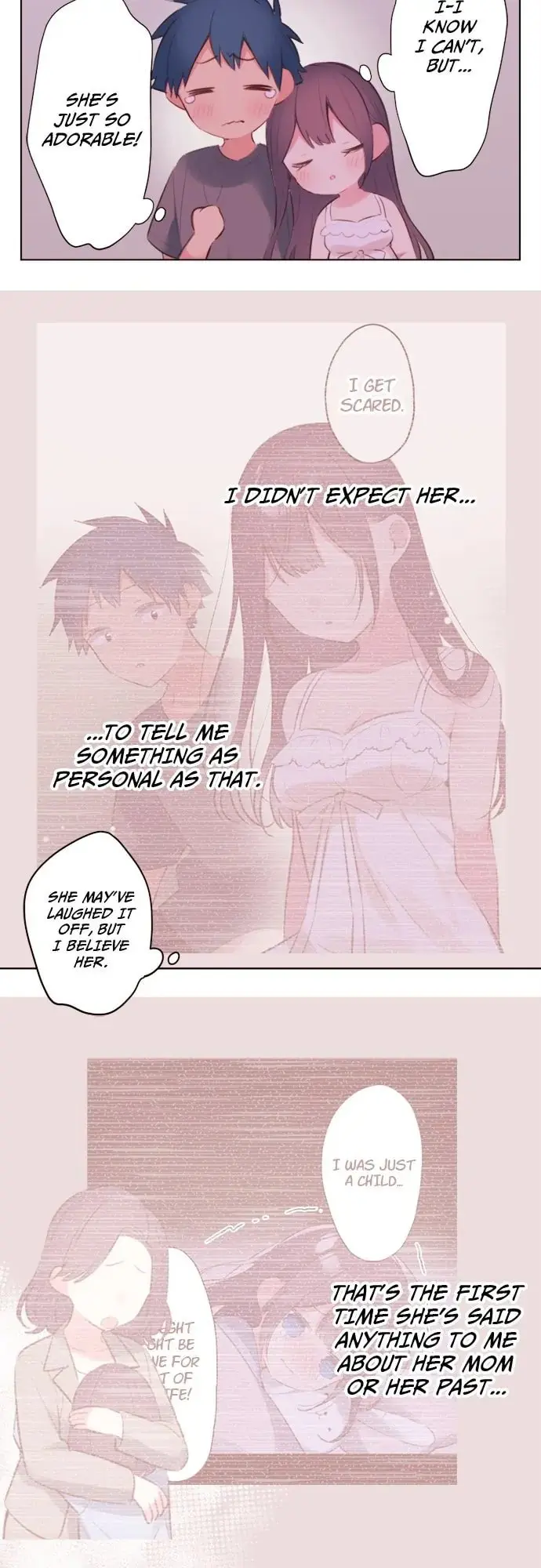 Waka-chan wa Kyou mo Azatoi - Chapter 72 - Page 5