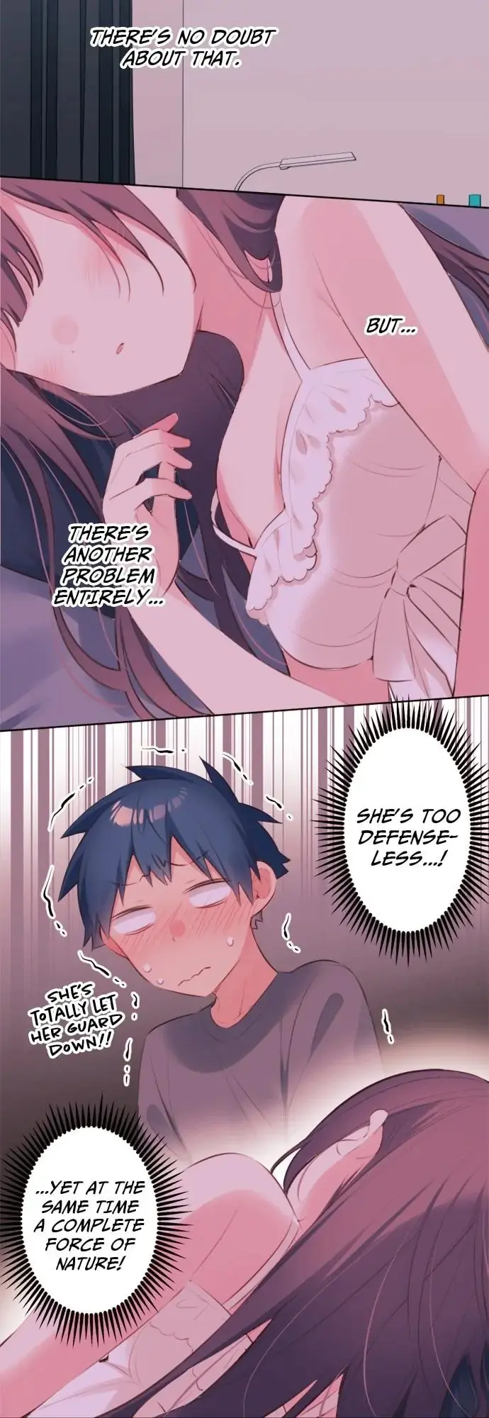 Waka-chan wa Kyou mo Azatoi - Chapter 72 - Page 14