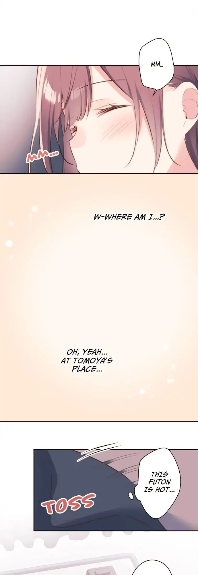 Waka-chan wa Kyou mo Azatoi - Chapter 72 - Page 19