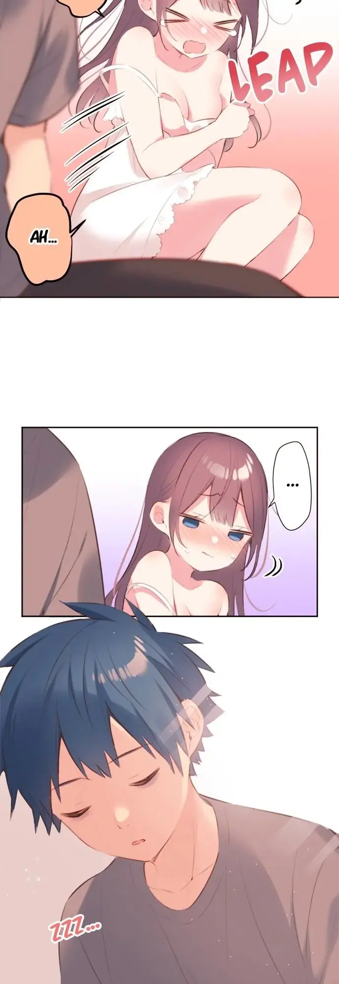 Waka-chan wa Kyou mo Azatoi - Chapter 72 - Page 22